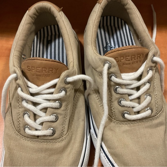 Men’s Sperry Top-Sider Shoe Size 8W - Picture 11 of 13